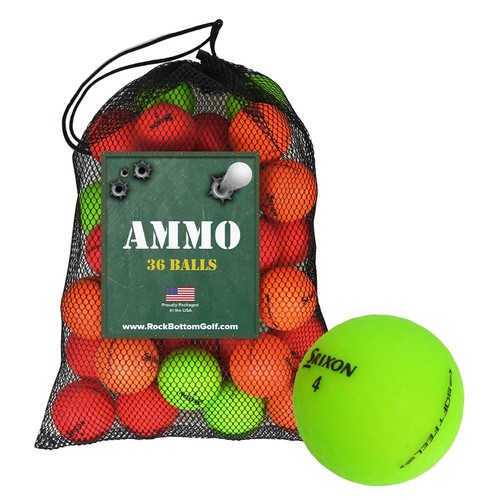 Srixon assorted mix - mix, mint