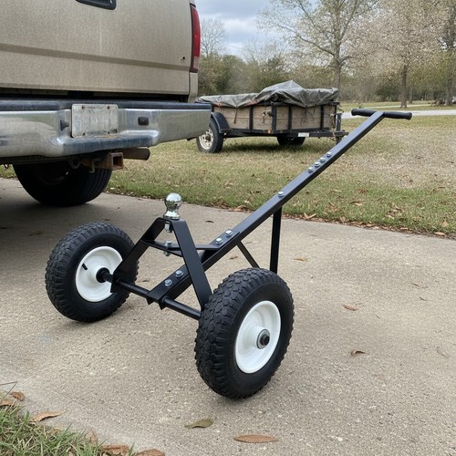 Maxxhaul trailer dolly 600 - maxxhaul,