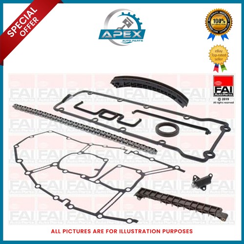 Timing chain kit bmw 316i - kit,