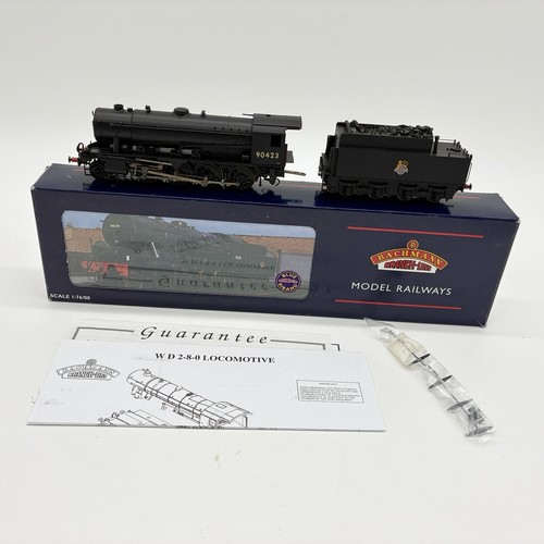 Bachmann 258 gauge wd - 32-258,