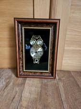 Ken Broadbent Owl Collage