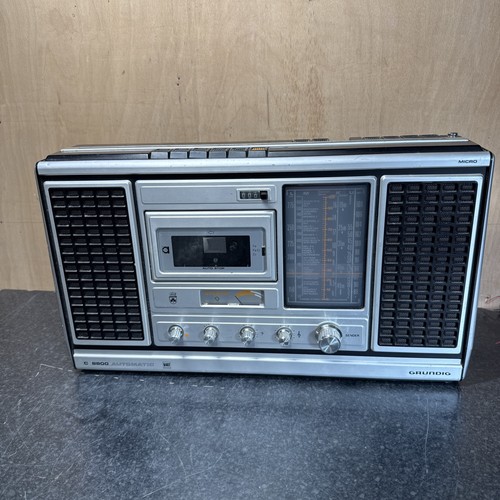 Grundig c8800 automatic - grundig,