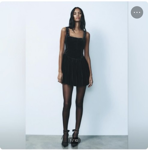 Bnwt zara bloggers favourite - bnwt,