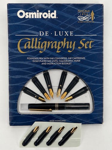 Osmiroid luxe calligraphy - osmiroid,