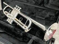 Yamaha ytr4335gii trumpet - yamaha,