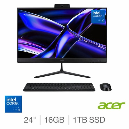 Acer c24 inch - inch, in