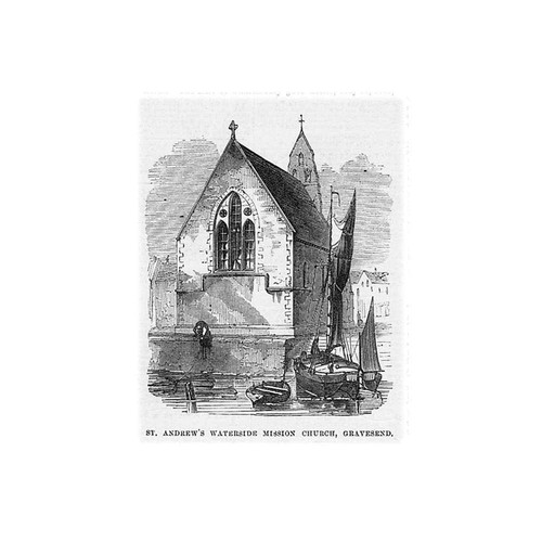 Gravesend andrew s - gravesend, st