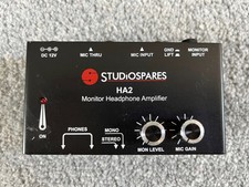 Studiospares HA2 Monitor