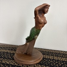 Mermaid Figurehead Nautical
