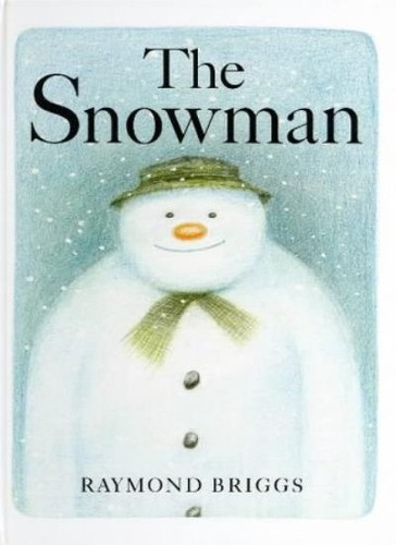 The snowman raymond - snowman-raymond, briggs