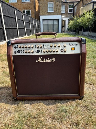 Marshall as100d acoustic - marshall,