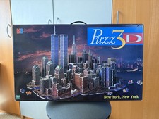 Hasbro MB Puzz 3D New York