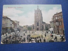 Postcard of Market Hill