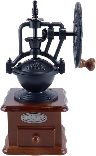 Manual coffee grinder - manual,