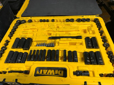 DEWALT mechanics black anodised sockets Replace your MISSING SPARE PARTS ?