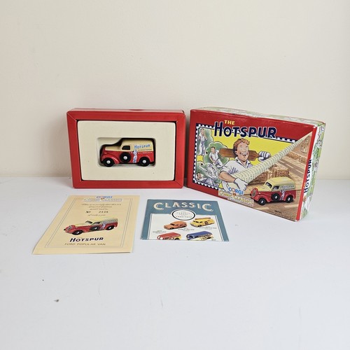 Corgi comic classics 98755 - classics,