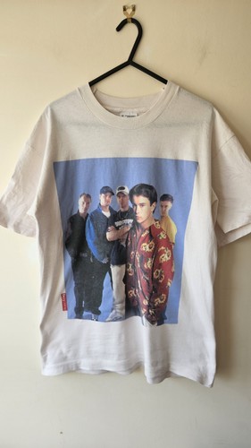 Vintage 1996 boyzone - vintage,