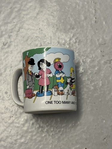 Vintage bertie bassett you - bertie, "...you