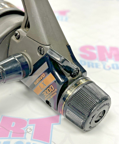 Shimano 3000r rear - 3000r, drag