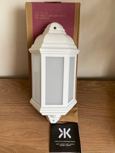 Knightsbridge lant4w led - knightsbridge, 8w