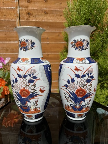 Pair vintage japanese - pair,
