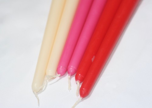 Candles non drip taper - taper, /
