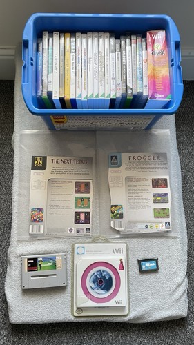 Huge multi console video game - multi-console,
