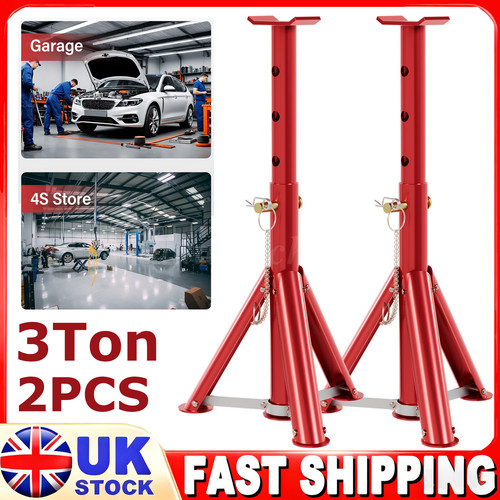 2pcs ton axle - stand, lifting