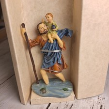 St Christopher Patron of