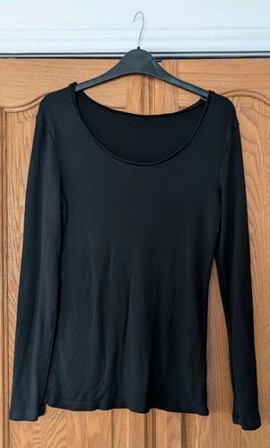Ladies heatgen black - black, top