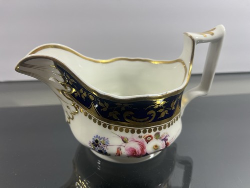 Antique minton hand painted - antique,