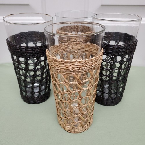 Woven cayman seagrass - woven, seagrass/rattan