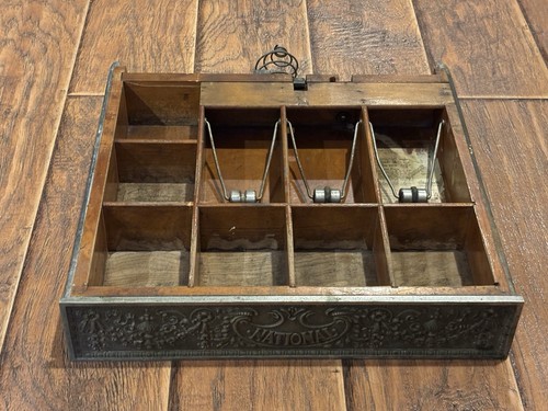 National cash register antique - cash,