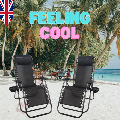 Zero gravity chair - gravity, sun