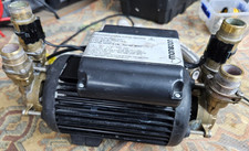 USED - STUART TURNER MONSOON 4 BAR TWIN STANDARD PUMP POSITIVE 46417 4.0