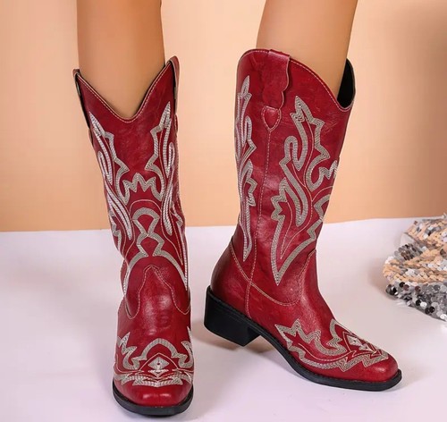 Cowboy boots womens - cowboy, size