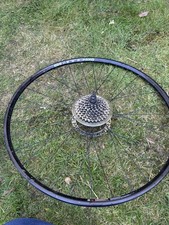 Rear wheel for bike - wheel,