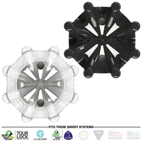 Softspikes pulsar fast - fast, twist