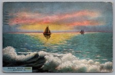 Sailing, Sail Boats, South