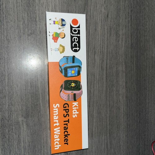 Object kids gps tracker - object, smart