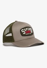 Superdry Trucker Cap Snapback