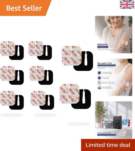 Tens machine electrodes 8 - machine,