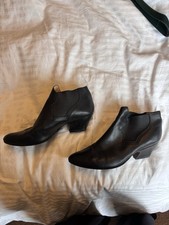 Acne Studios Alma Boots Black