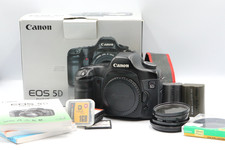 Canon EOS 5D Mark I 12.8 MP