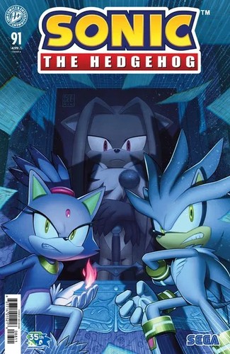 Sonic the hedgehog cover a - sonic,