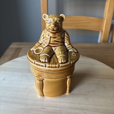 Vintage Teddy Bear Honey