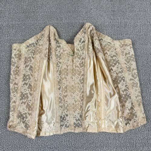 Vintage lady marlene - vintage, lace