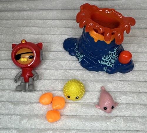 Octonauts the volcano rescue - the,