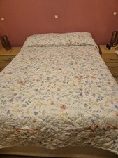 Dorma Wildflower Quilted