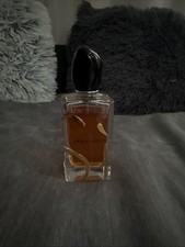 Giorgio Armani Si Intense Perfume